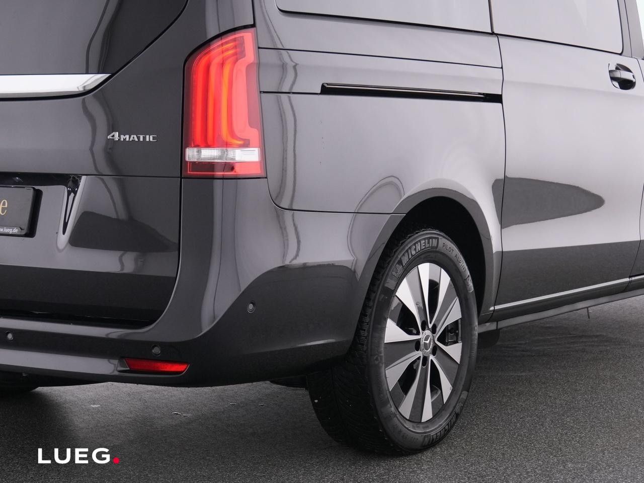 Mercedes-Benz V-Klasse – Bild 9