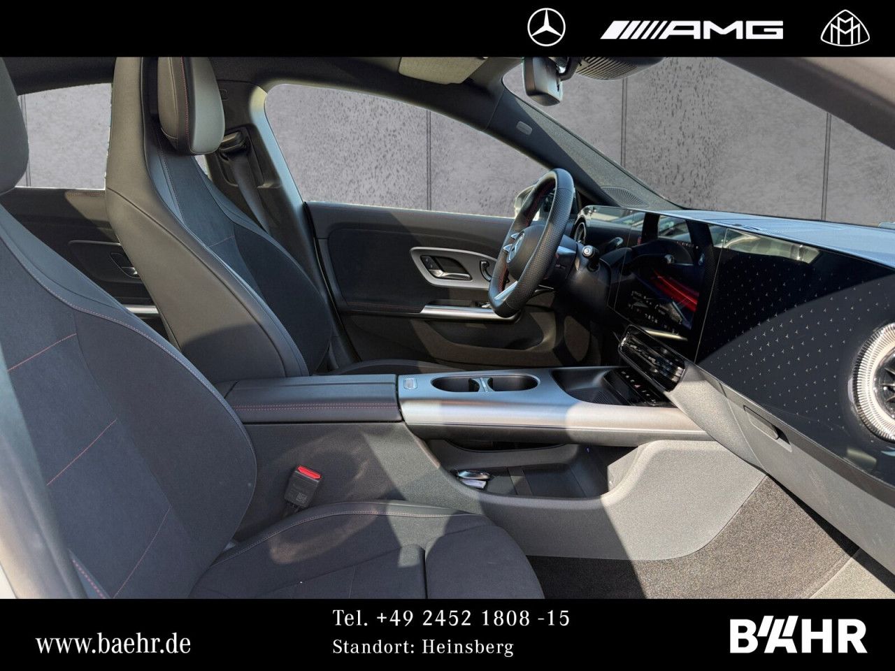Mercedes-Benz CLA – Bild 5