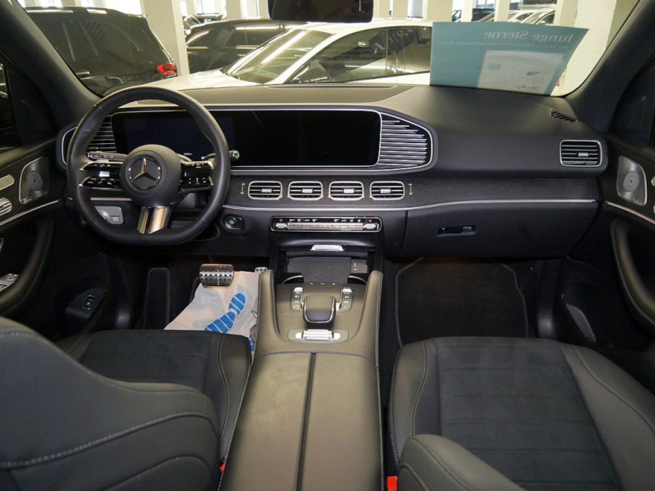 Mercedes-Benz GLE – Bild 7