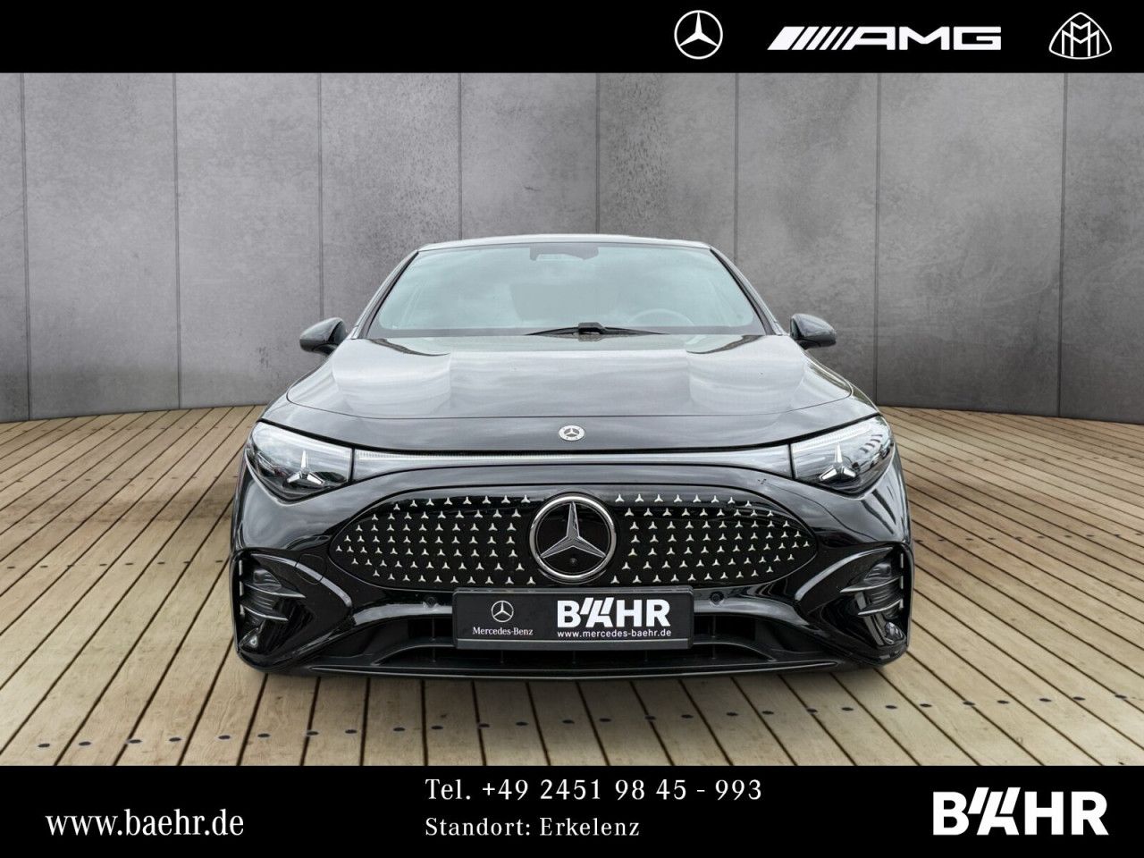 Mercedes-Benz CLA – Bild 7