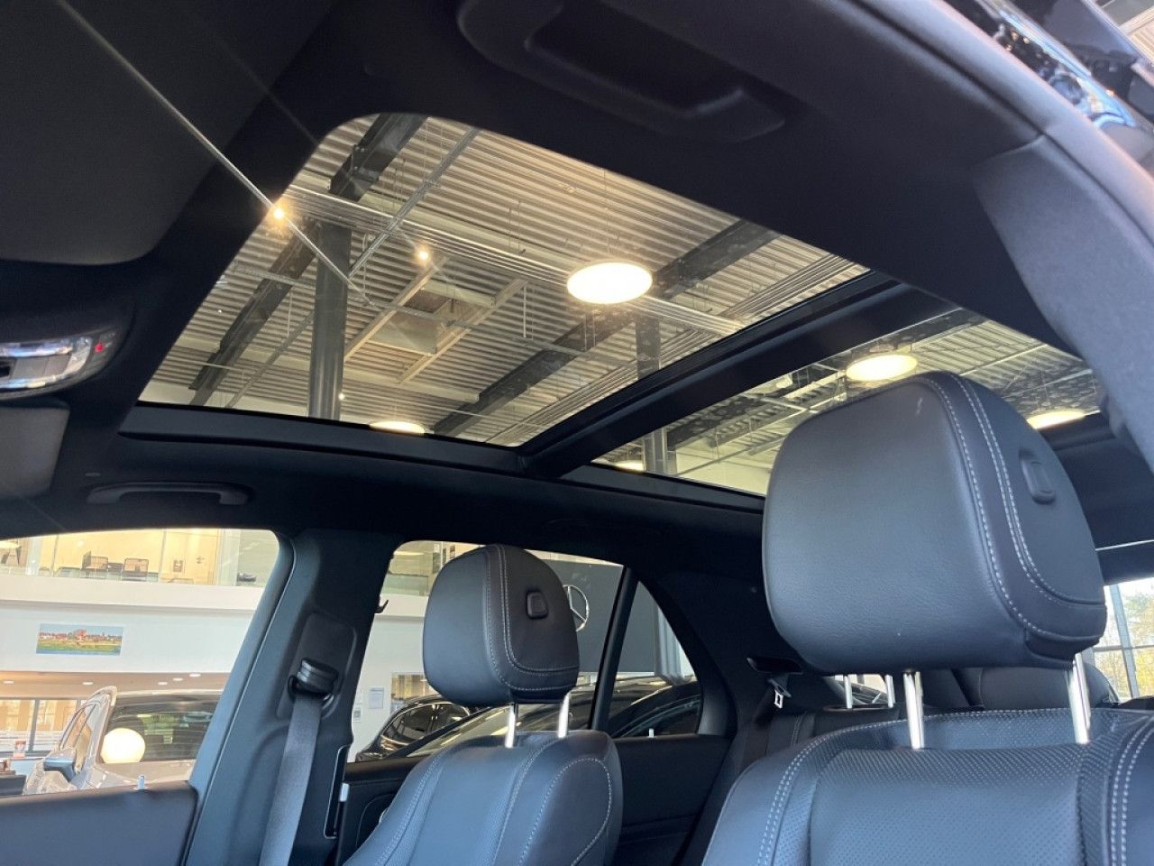 Mercedes-Benz GLE – Bild 14