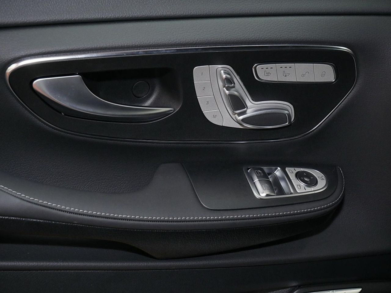 Mercedes-Benz V-Klasse – Bild 8