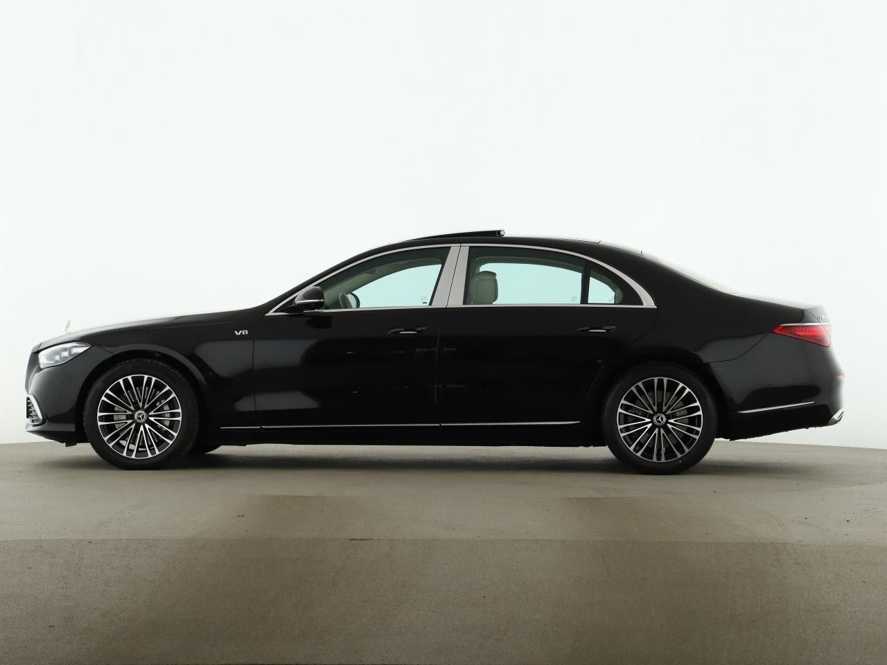 Mercedes-Benz S-Klasse – Bild 3
