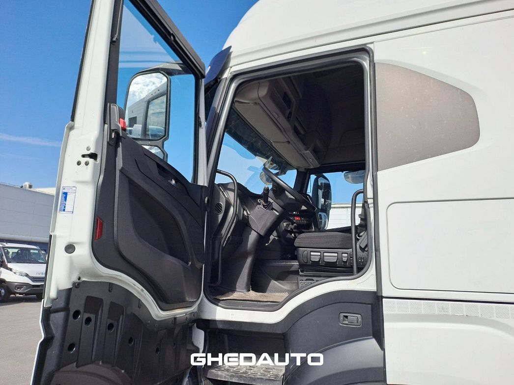 IVECO | TRATTORE STRADALE IVECO S-WAY 460 LNG METANO