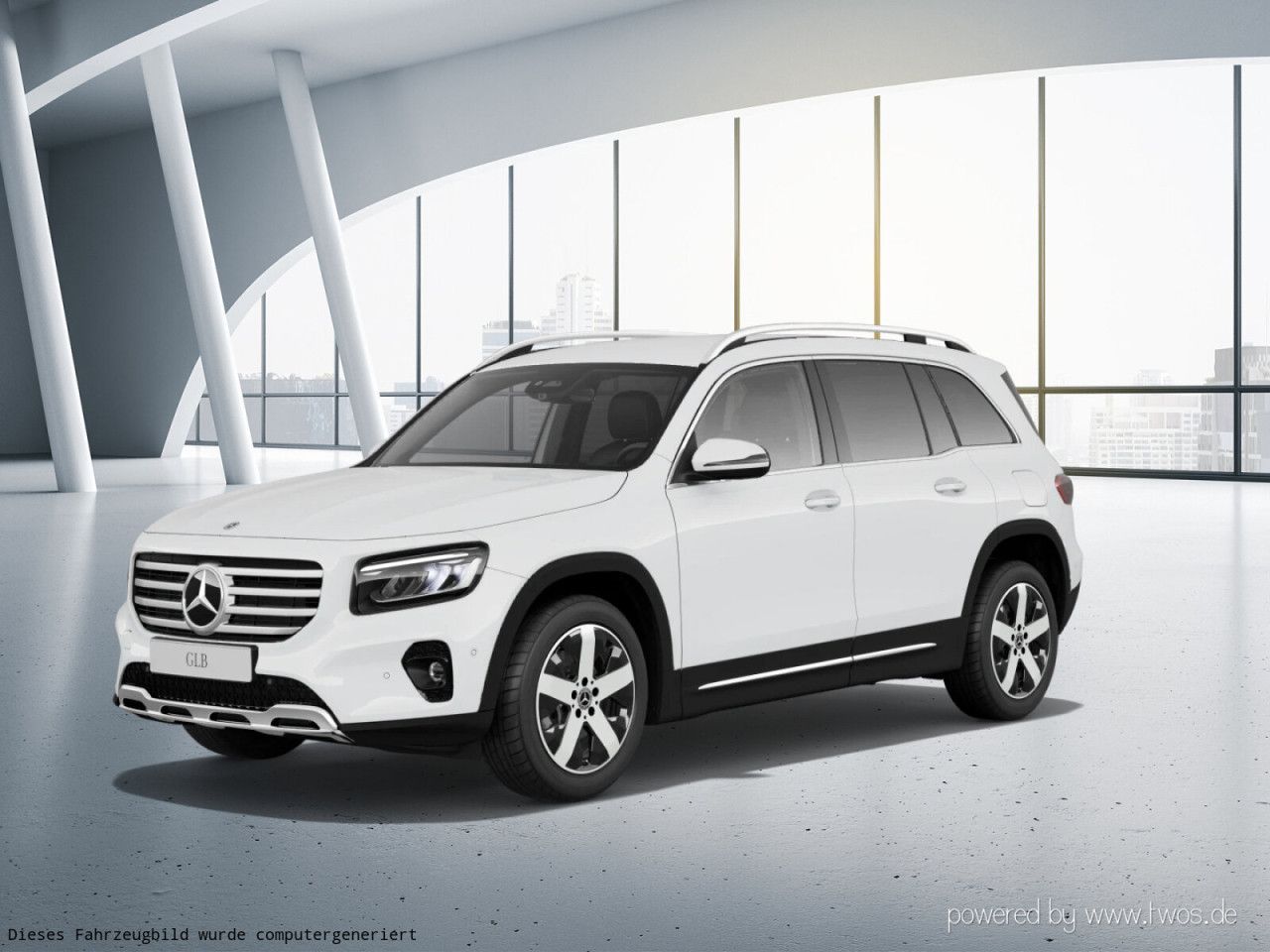 Mercedes-Benz GLB – Bild 20
