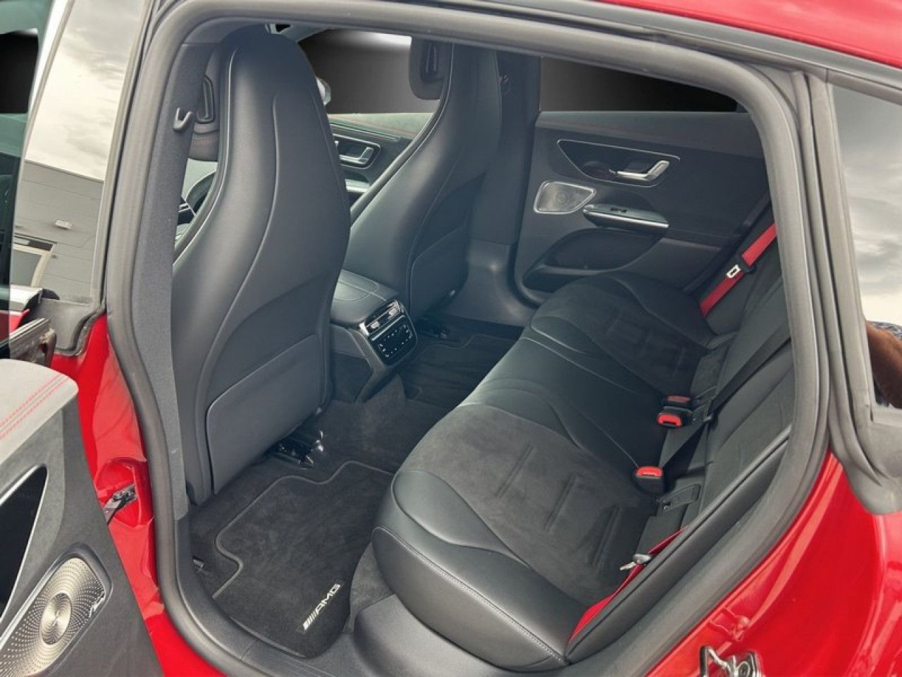 Mercedes-Benz EQE – Bild 9