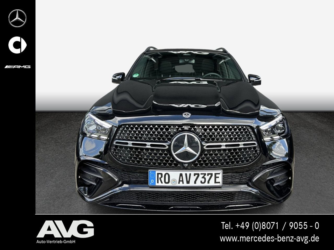 Mercedes-Benz GLE – Bild 2