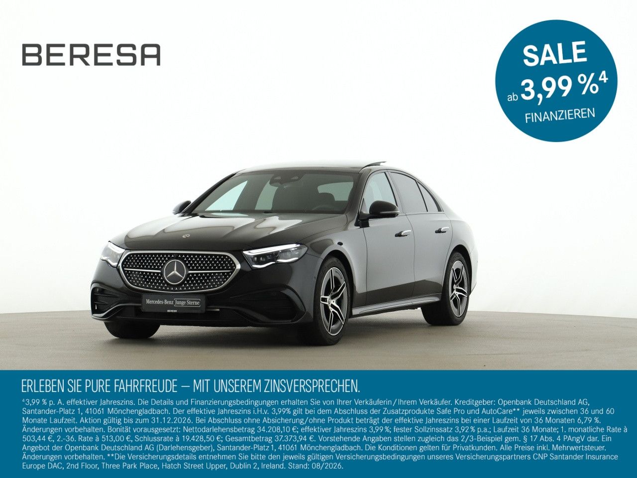 Mercedes-Benz E-Klasse