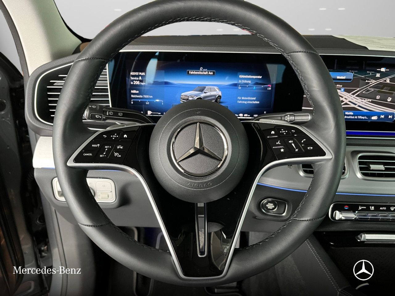 Mercedes-Benz GLE – Bild 11