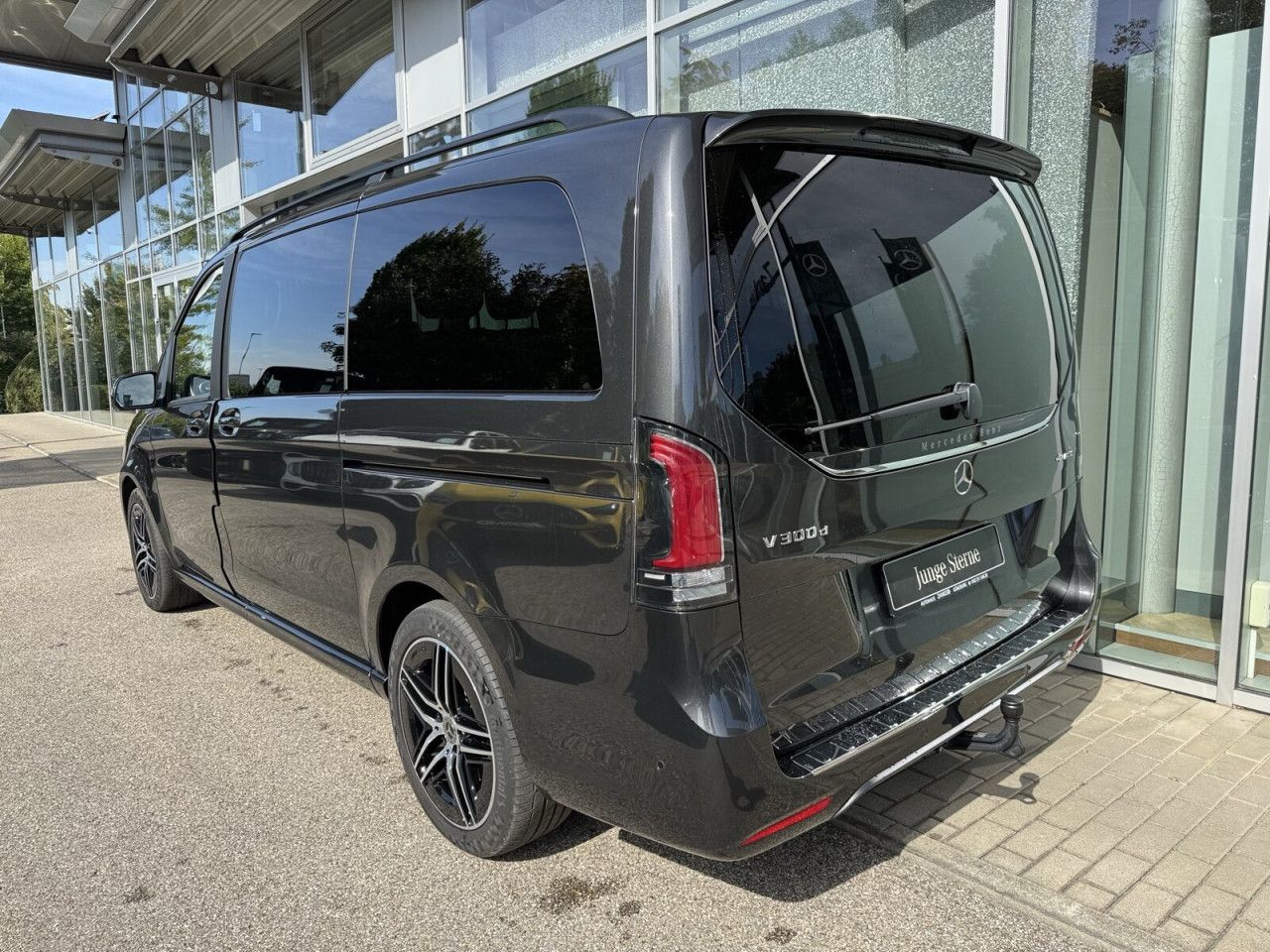 Mercedes-Benz V-Klasse – Bild 4
