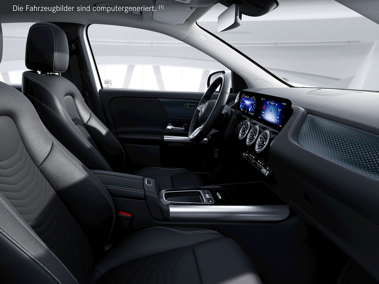 Mercedes-Benz EQA – Bild 30