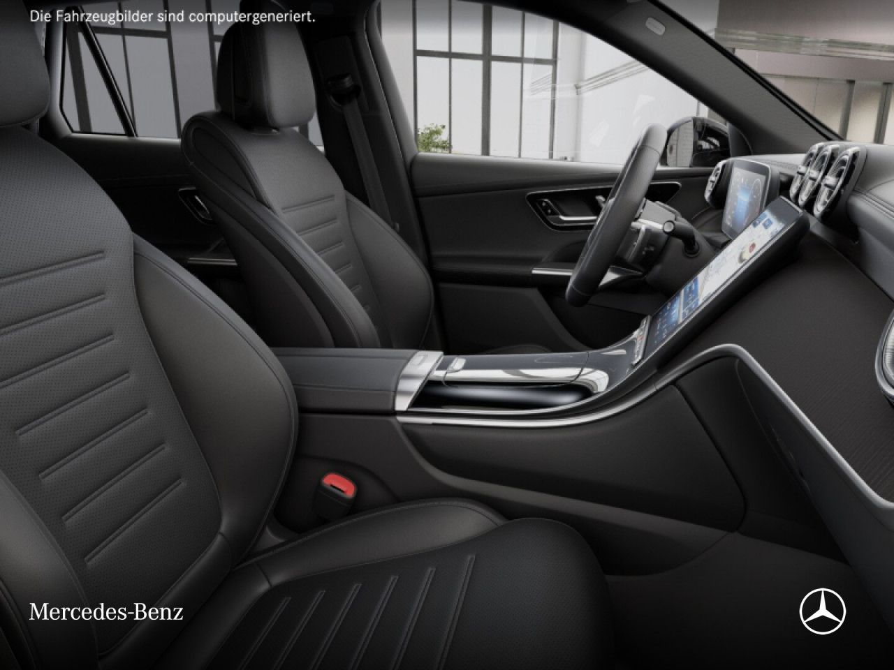 Mercedes-Benz GLC – Bild 9