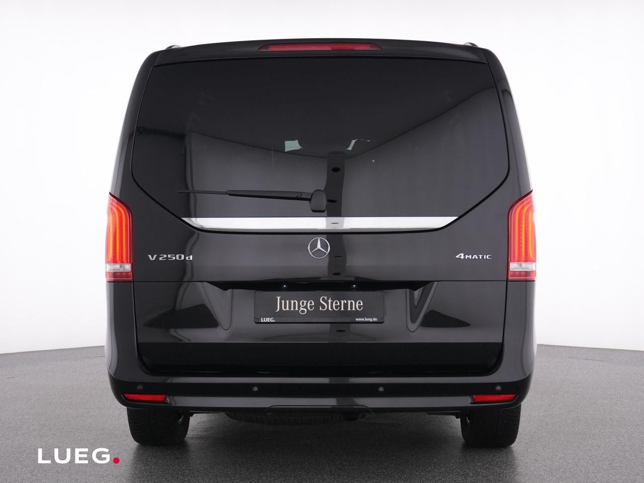 Mercedes-Benz V-Klasse – Bild 15