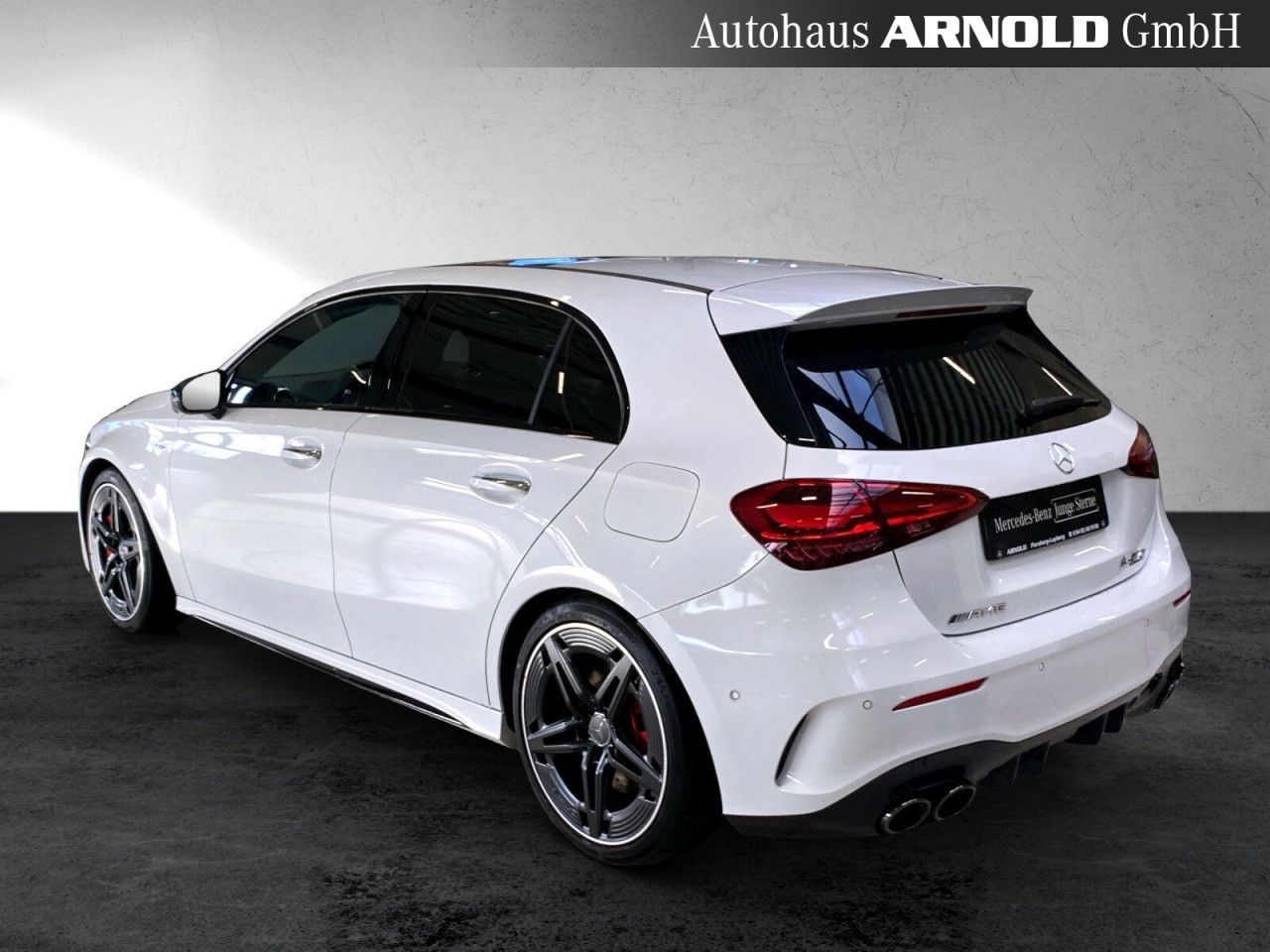Mercedes-Benz A-Klasse – Bild 4