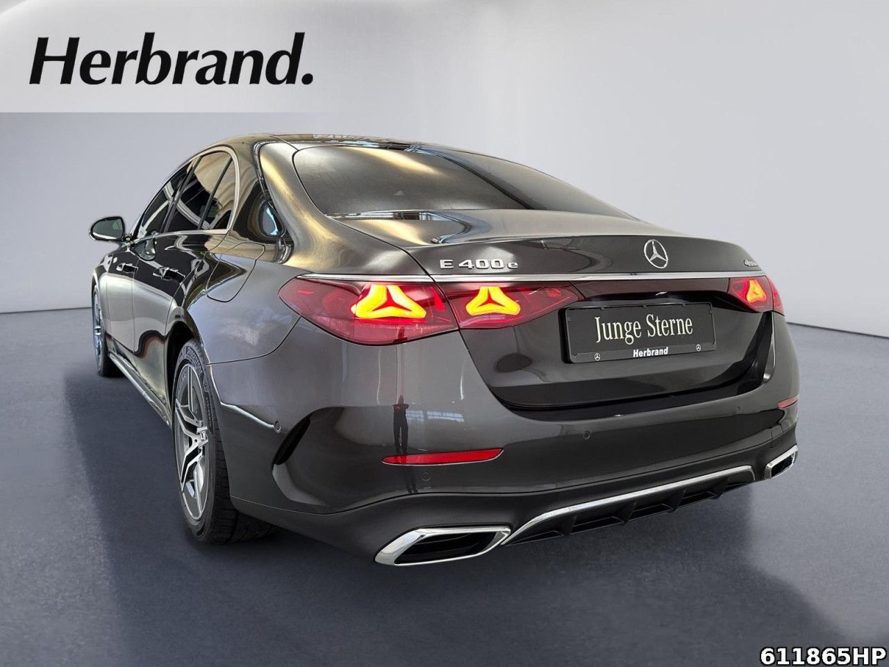 Mercedes-Benz E-Klasse – Bild 4