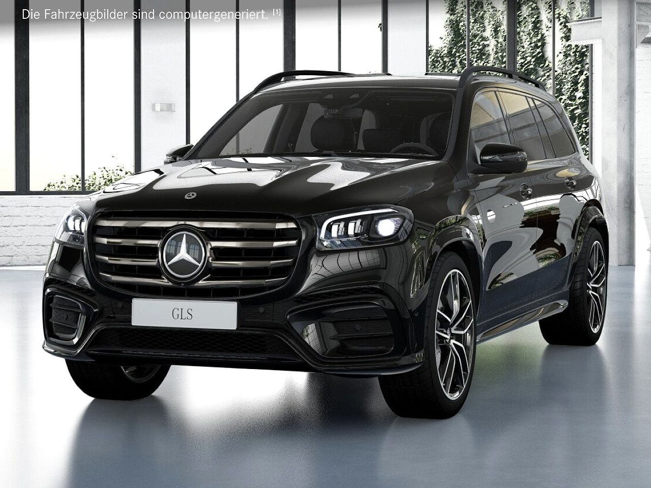 Mercedes-Benz GLS – Bild 22