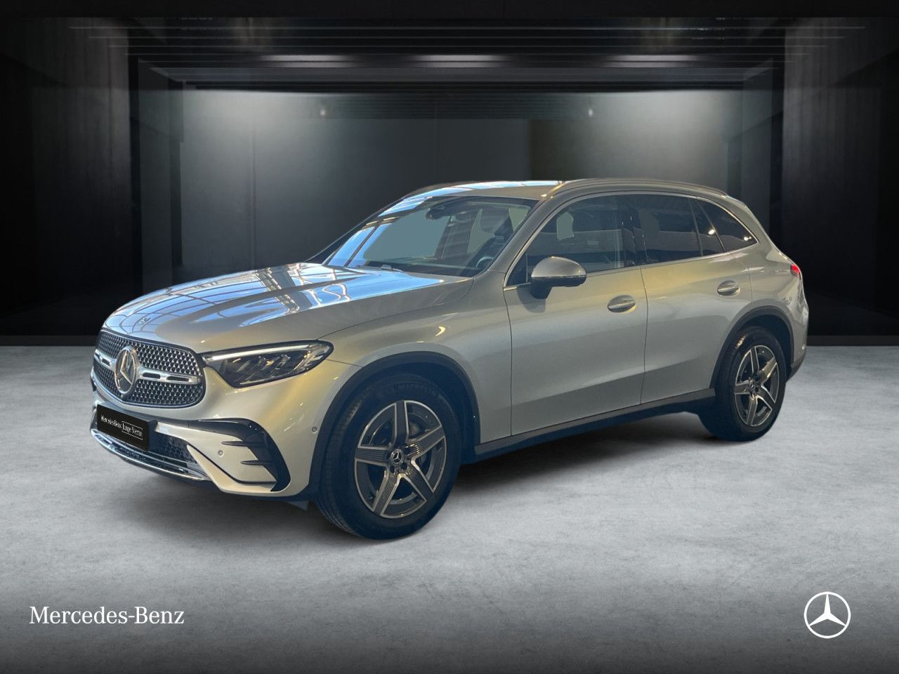 Mercedes-Benz GLC – Bild 7