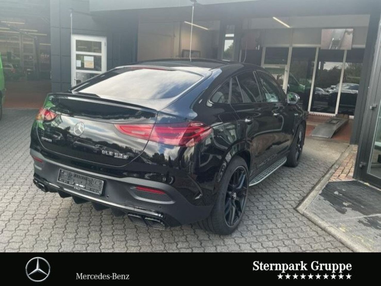 Mercedes-Benz GLE – Bild 10