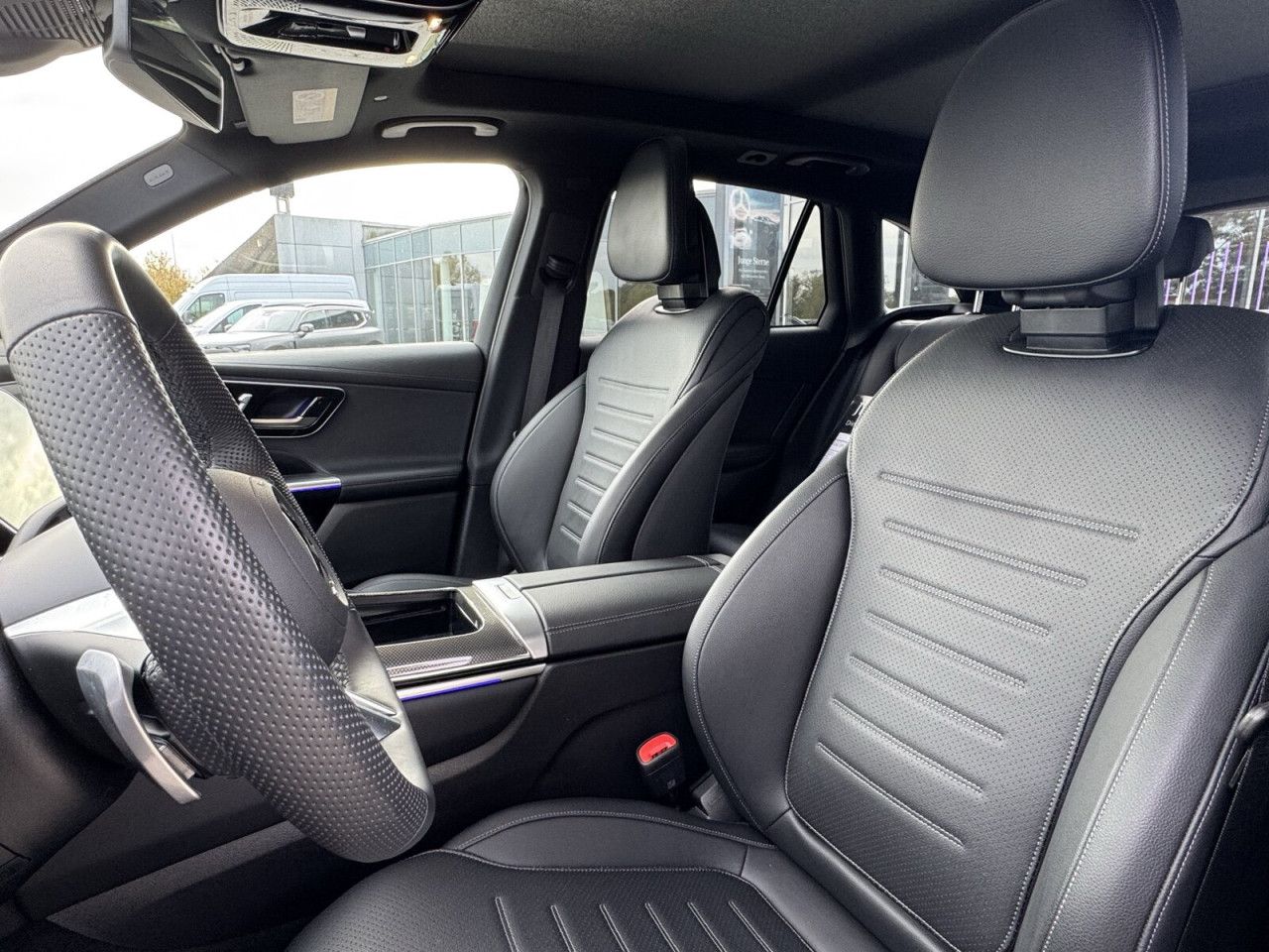 Mercedes-Benz GLC – Bild 10