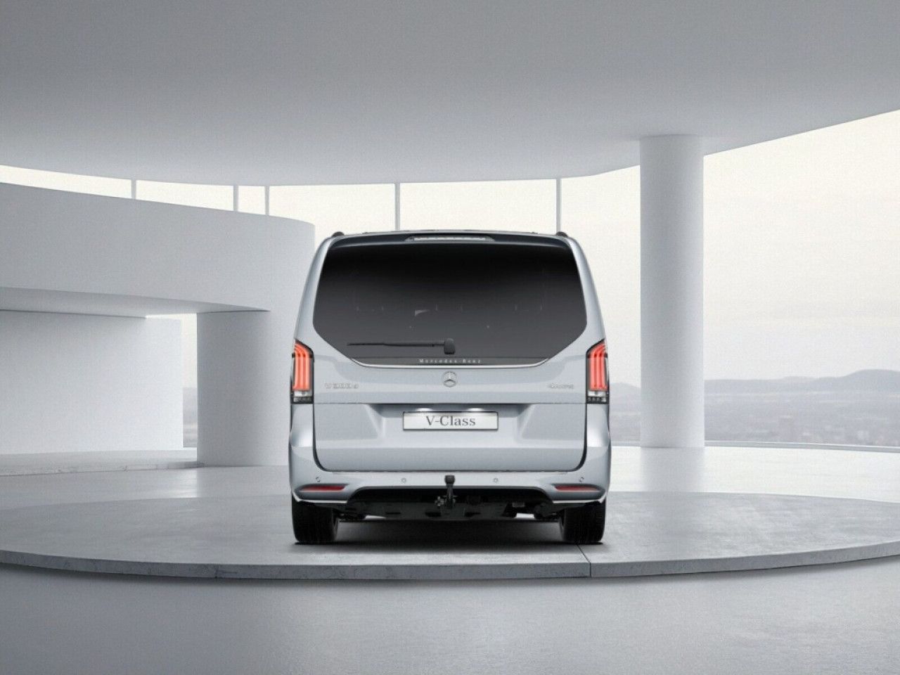 Mercedes-Benz V-Klasse – Bild 5