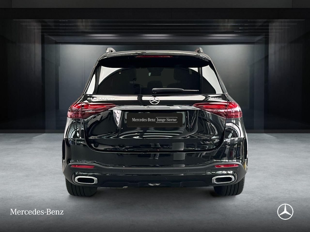 Mercedes-Benz GLE – Bild 4