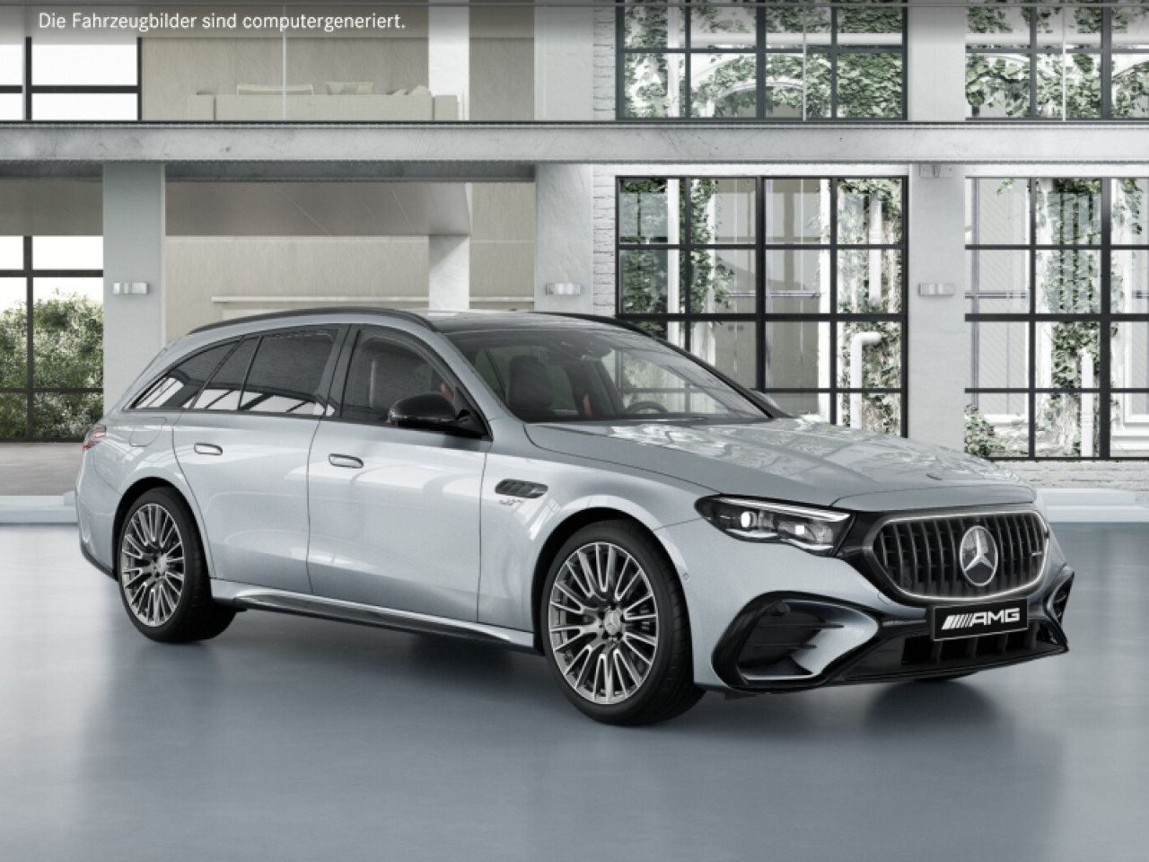 Mercedes-Benz E-Klasse – Bild 15