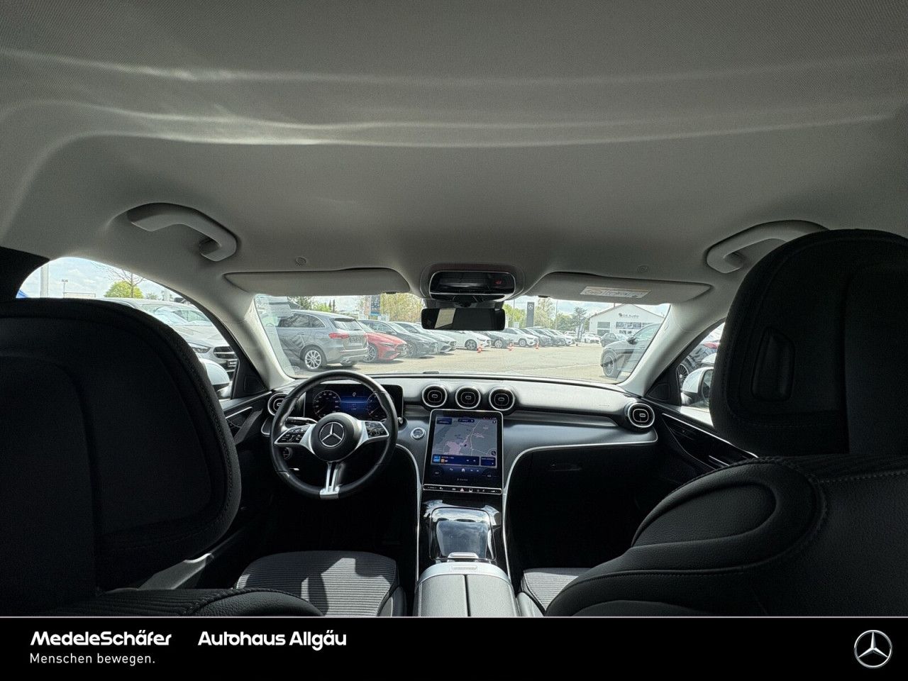 Mercedes-Benz C-Klasse – Bild 15