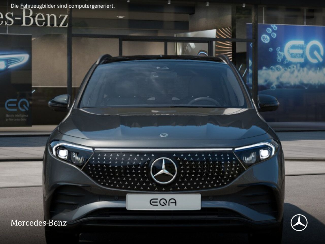 Mercedes-Benz EQA – Bild 5