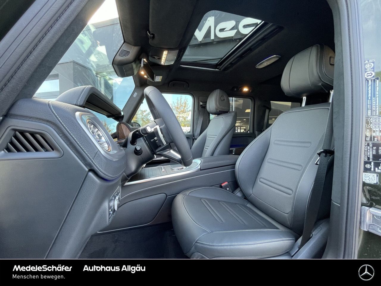 Mercedes-Benz G-Klasse – Bild 6