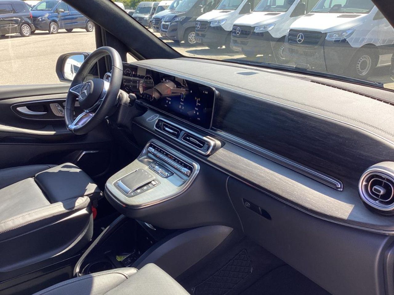 Mercedes-Benz V-Klasse – Bild 10