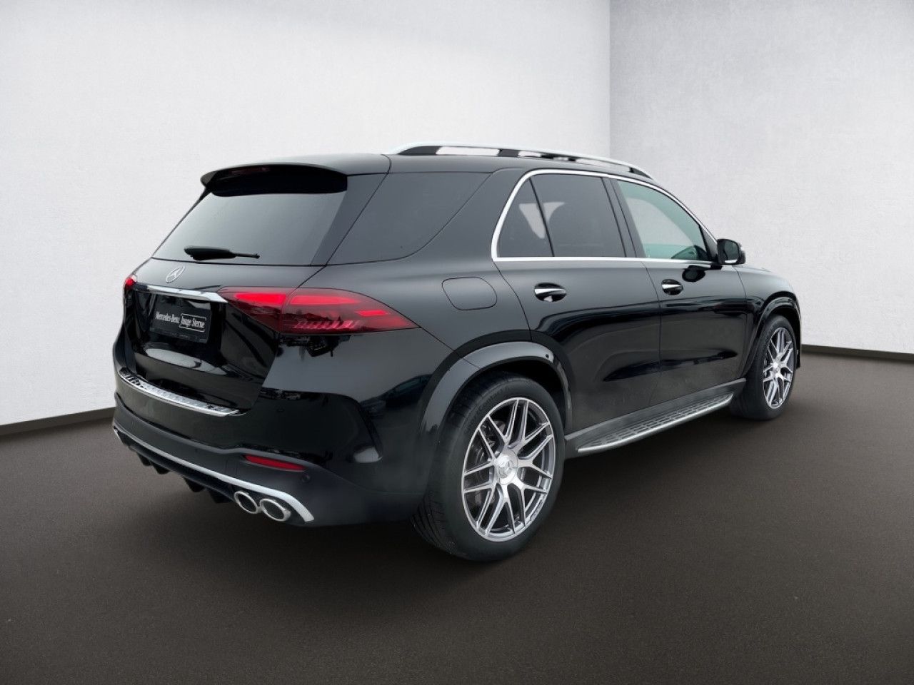 Mercedes-Benz GLE – Bild 4