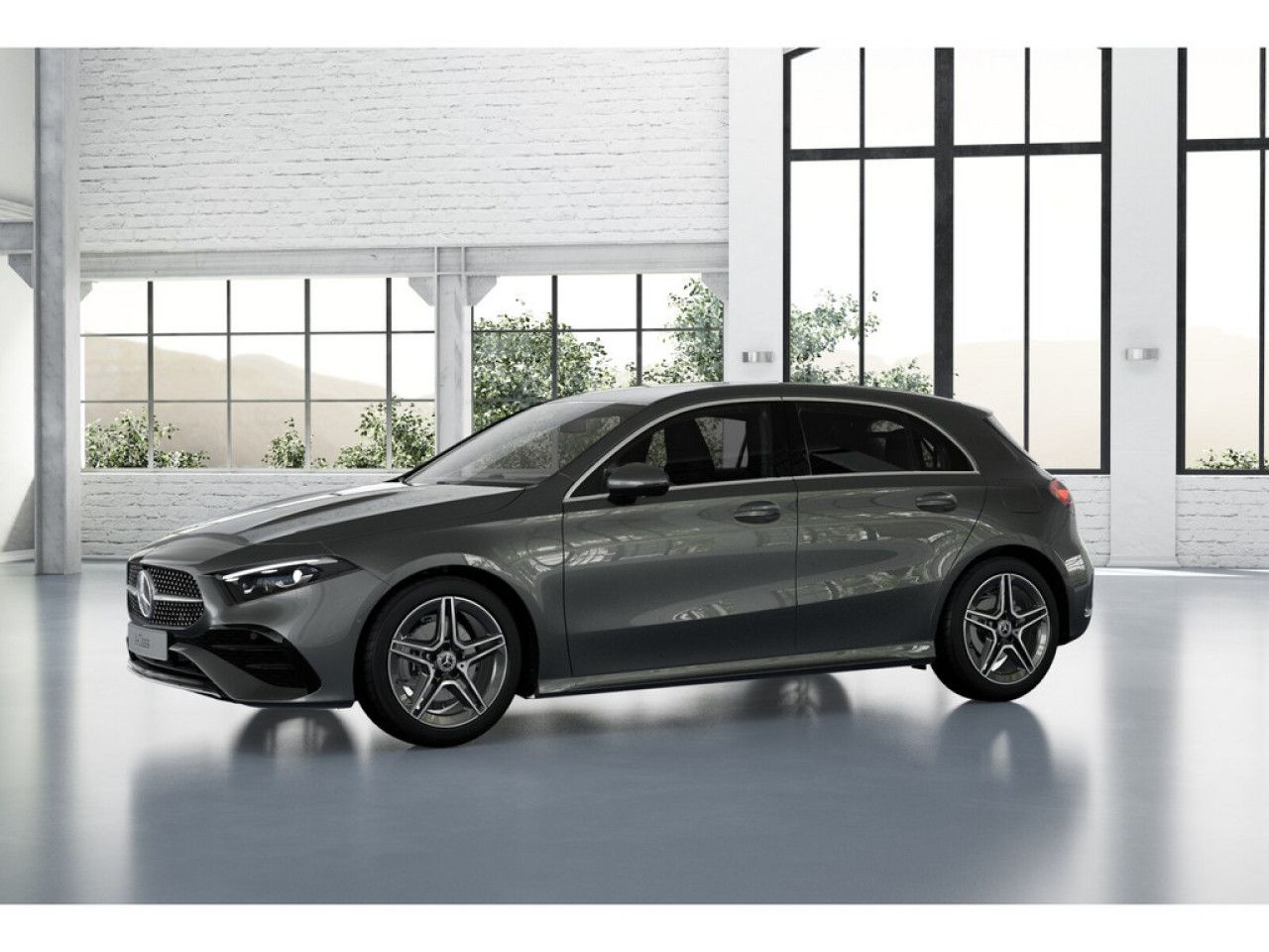 Mercedes-Benz A-Klasse – Bild 11