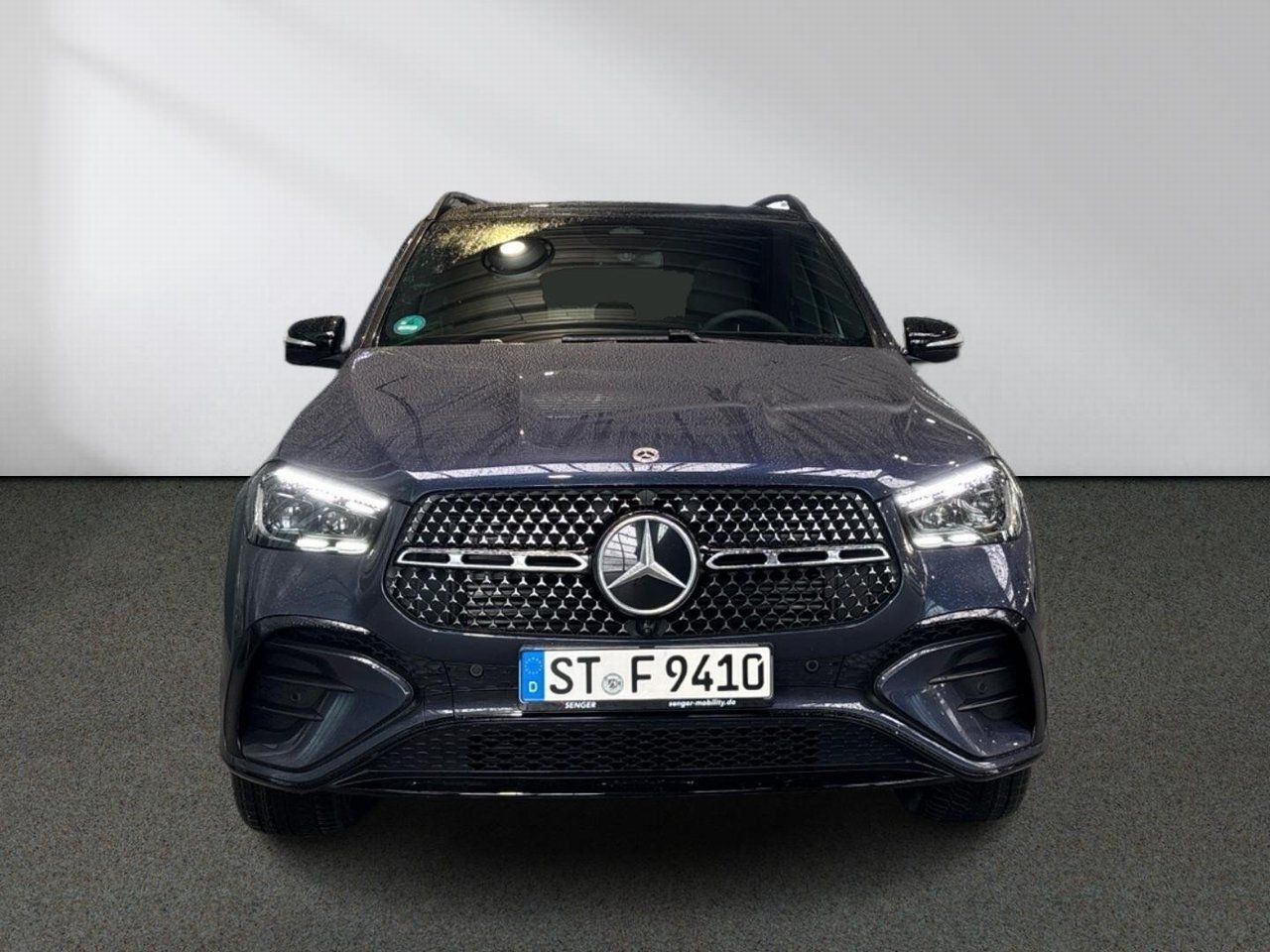 Mercedes-Benz GLE – Bild 4