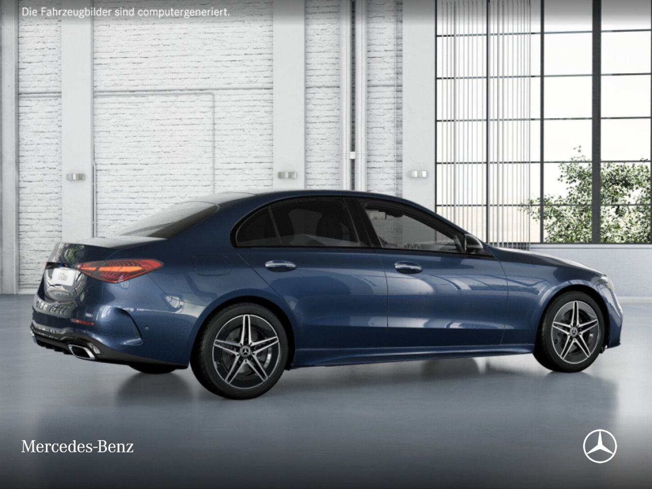 Mercedes-Benz C-Klasse – Bild 14