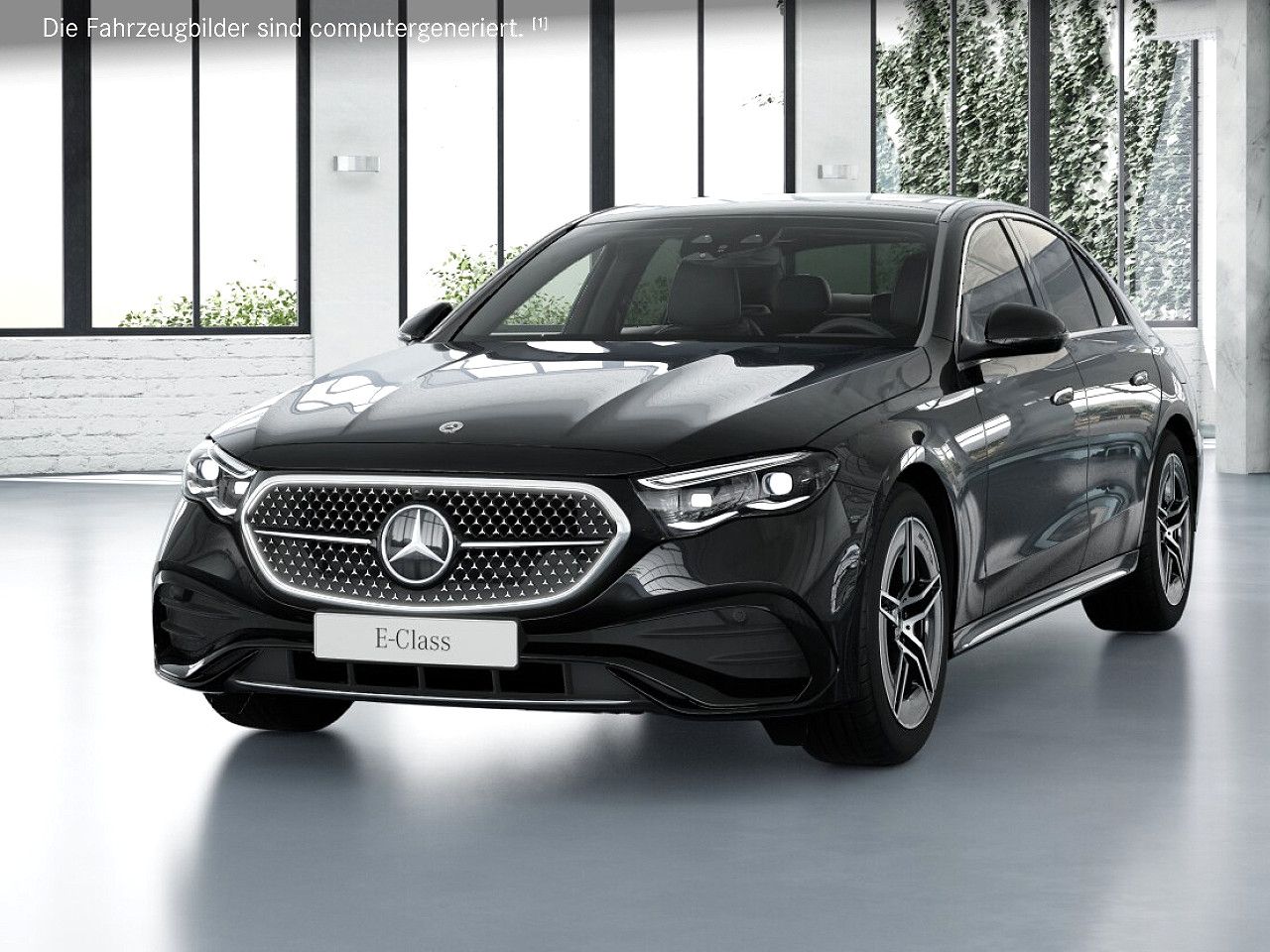 Mercedes-Benz E-Klasse – Bild 18