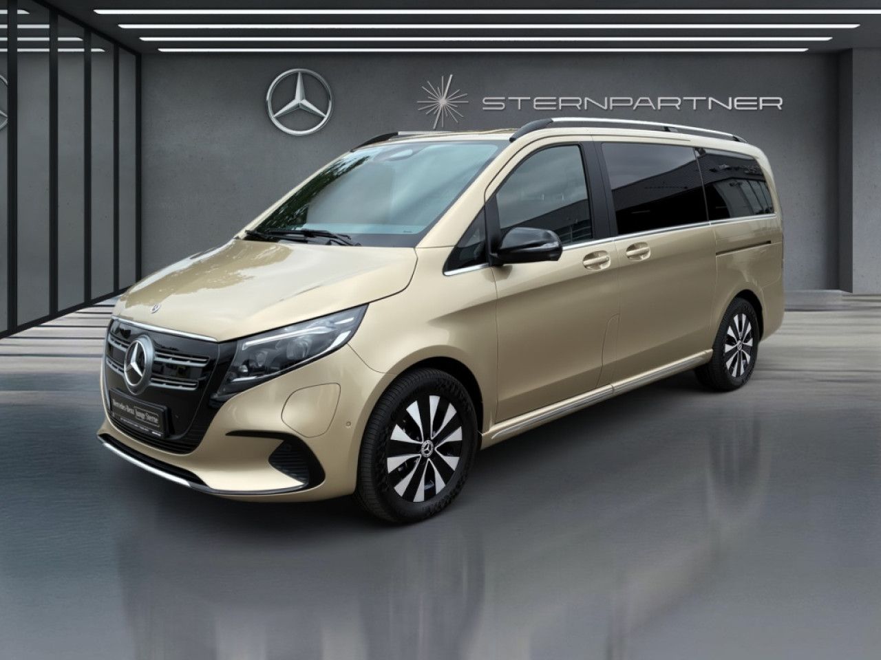 Mercedes-Benz EQV