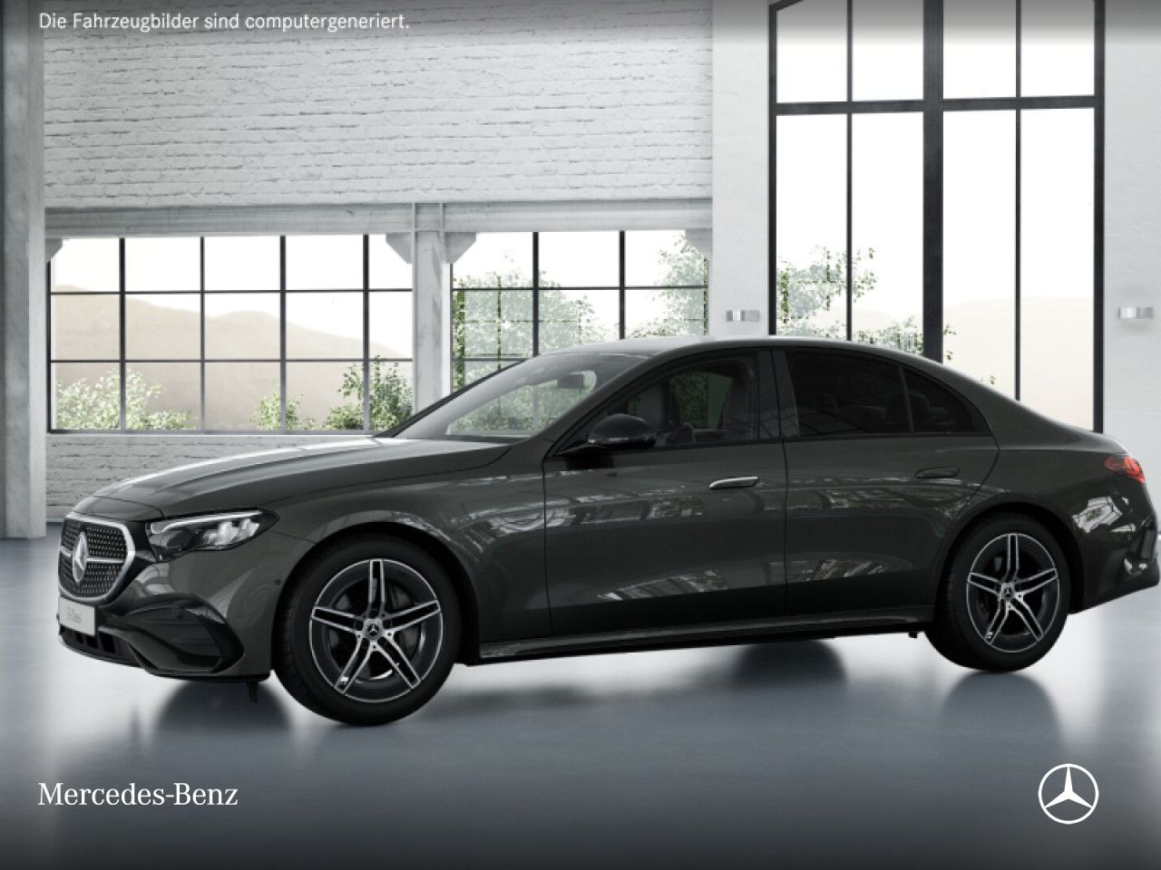 Mercedes-Benz E-Klasse – Bild 2