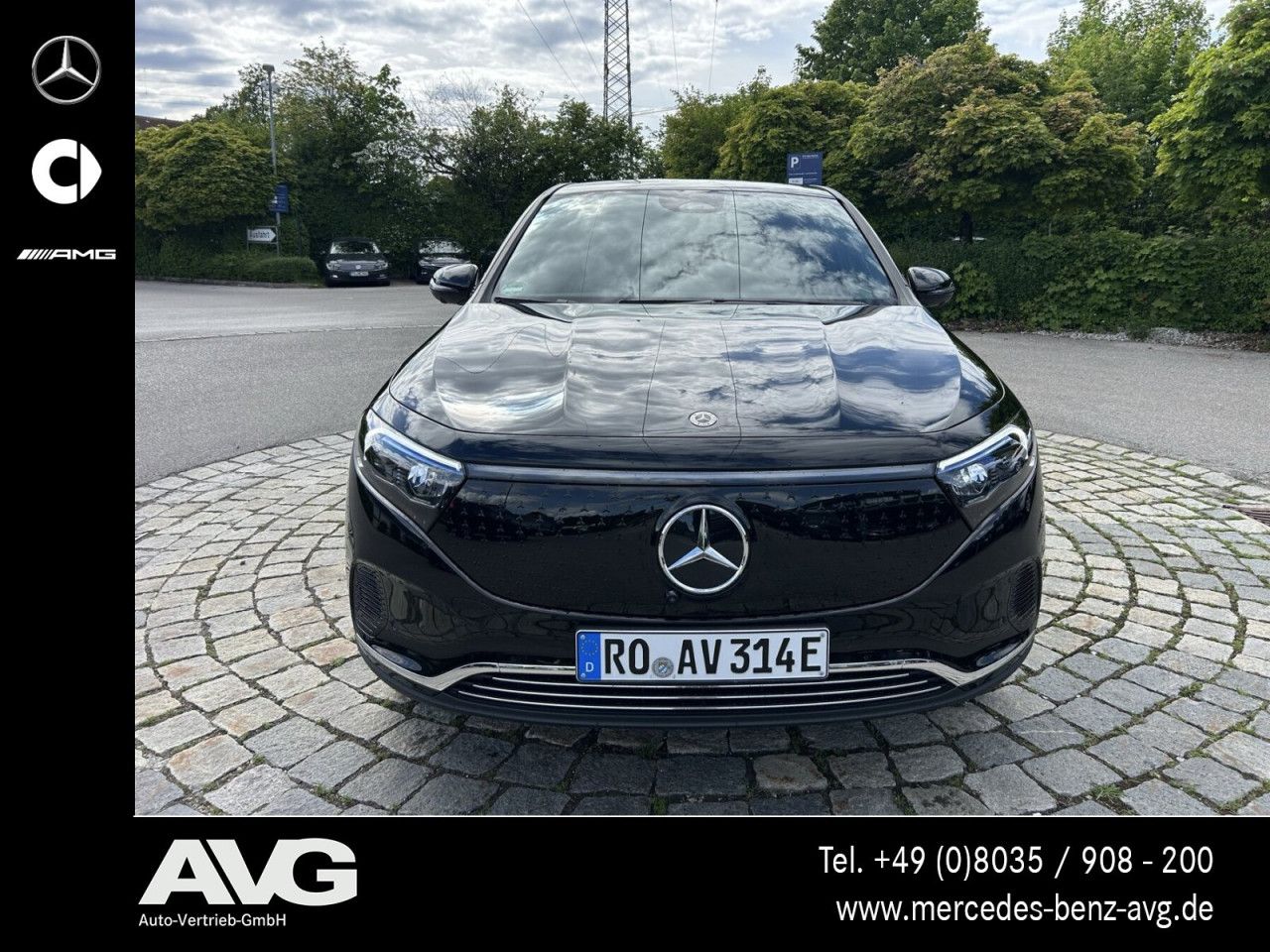 Mercedes-Benz EQA – Bild 2