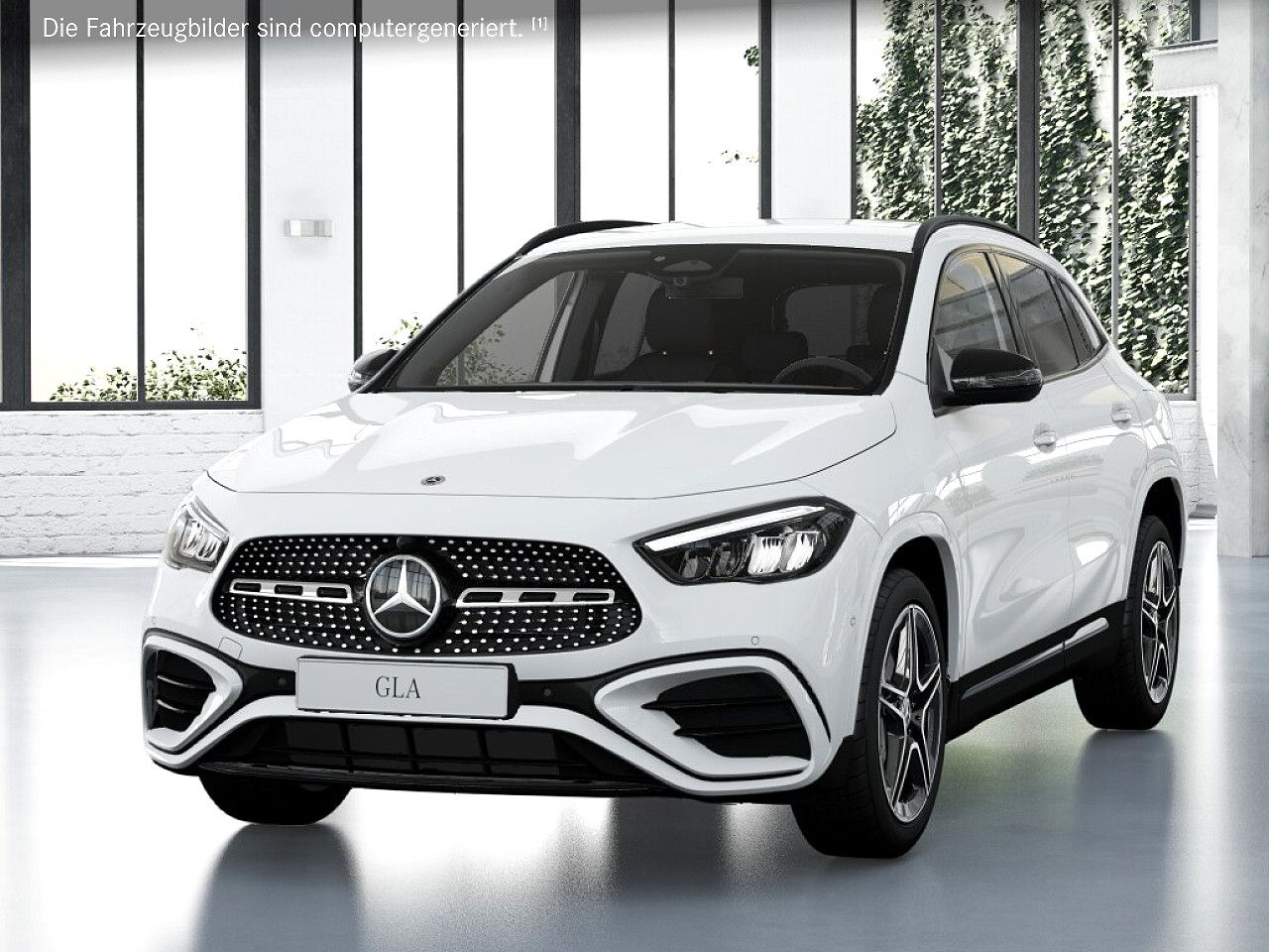 Mercedes-Benz GLA – Bild 25