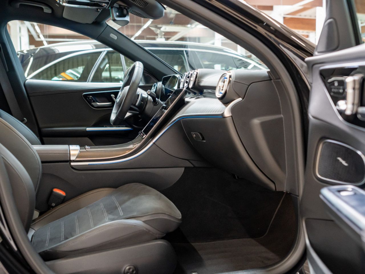 Mercedes-Benz C-Klasse – Bild 2