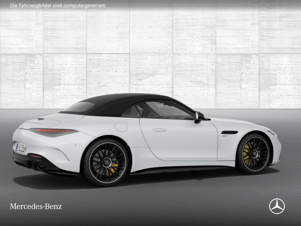 Mercedes-Benz SL – Bild 14