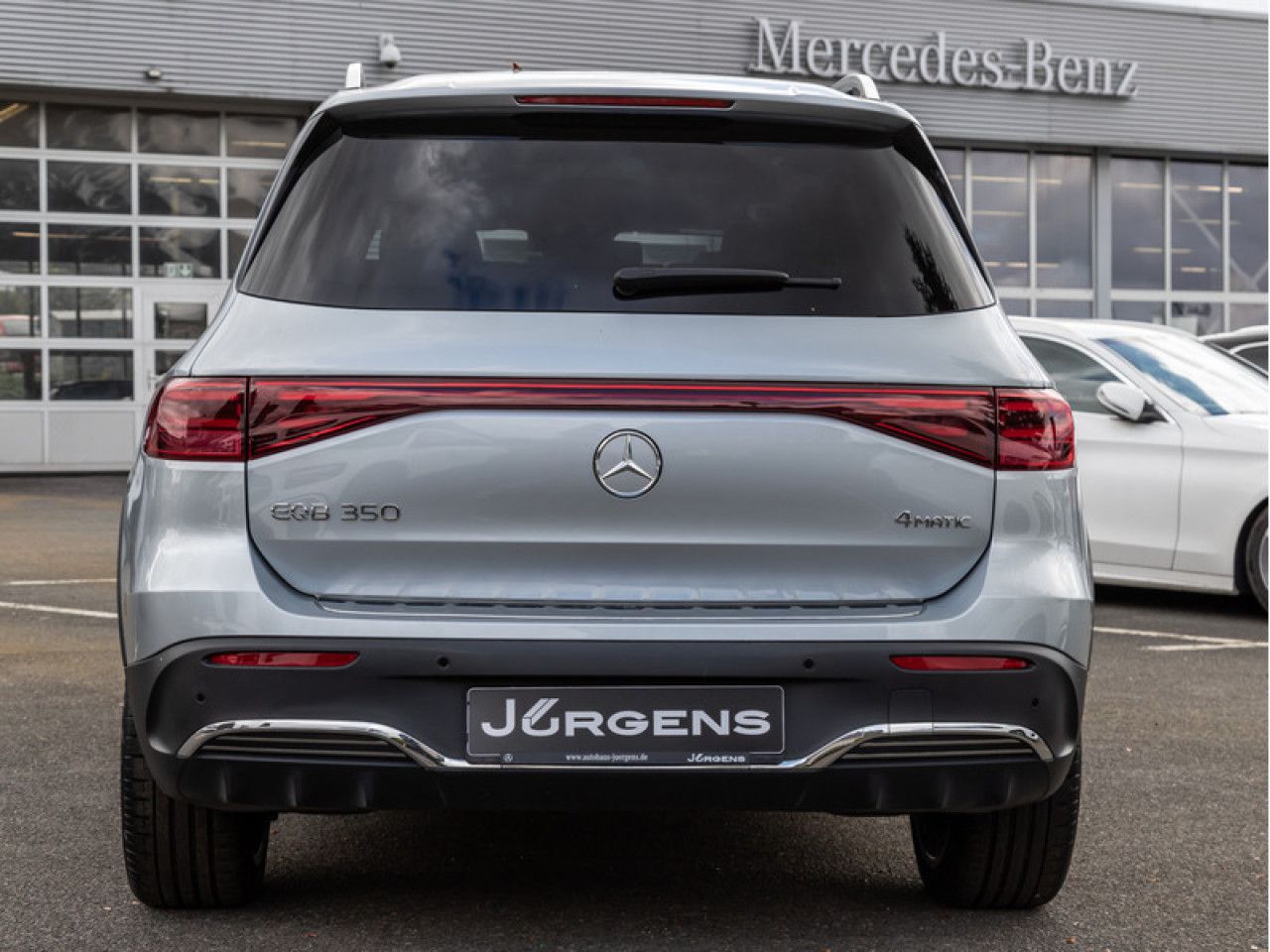 Mercedes-Benz EQB – Bild 4