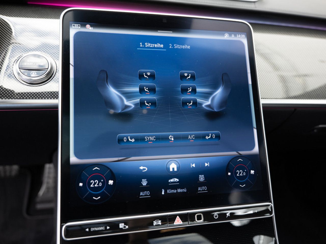 Mercedes-Benz S-Klasse – Bild 12