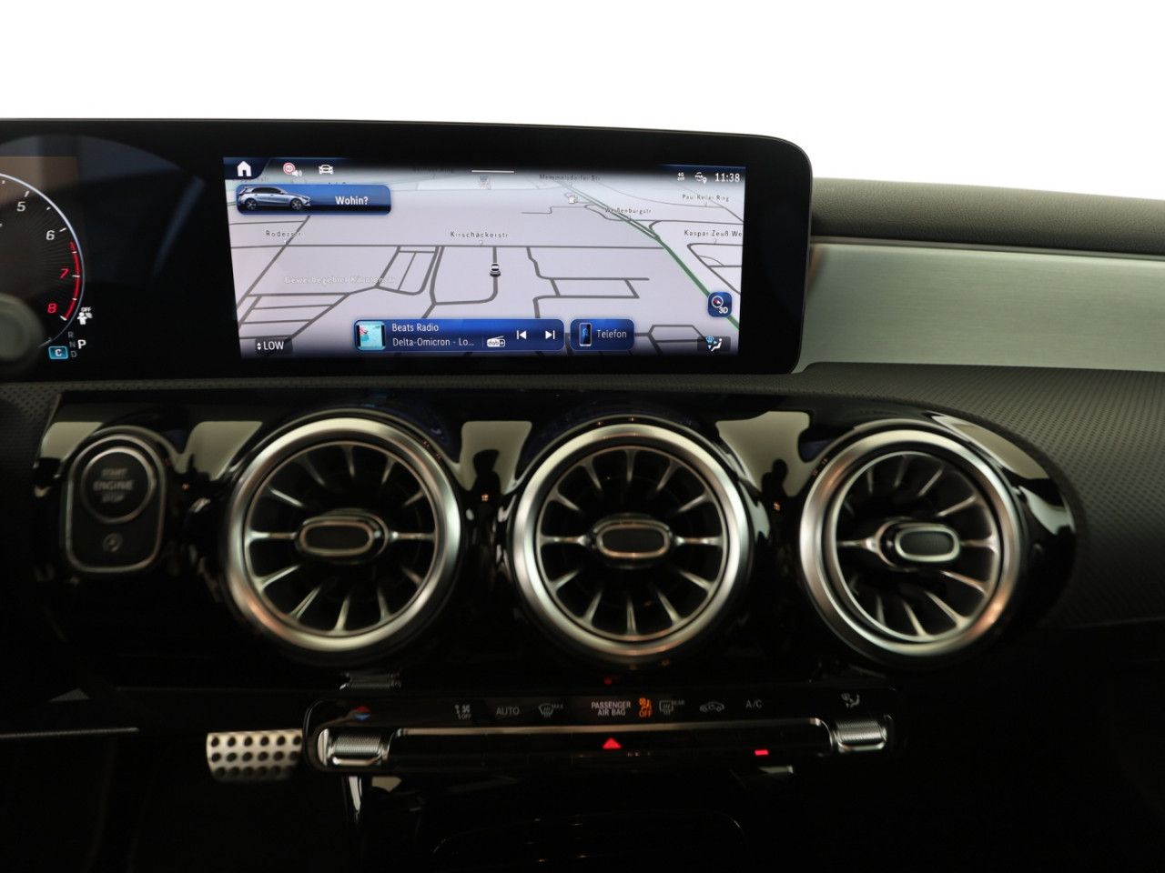 Mercedes-Benz A-Klasse – Bild 11