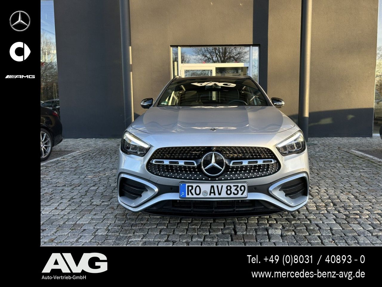 Mercedes-Benz GLA – Bild 2