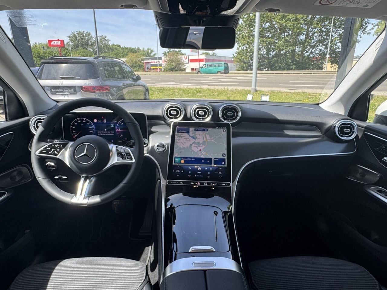 Mercedes-Benz GLC – Bild 11