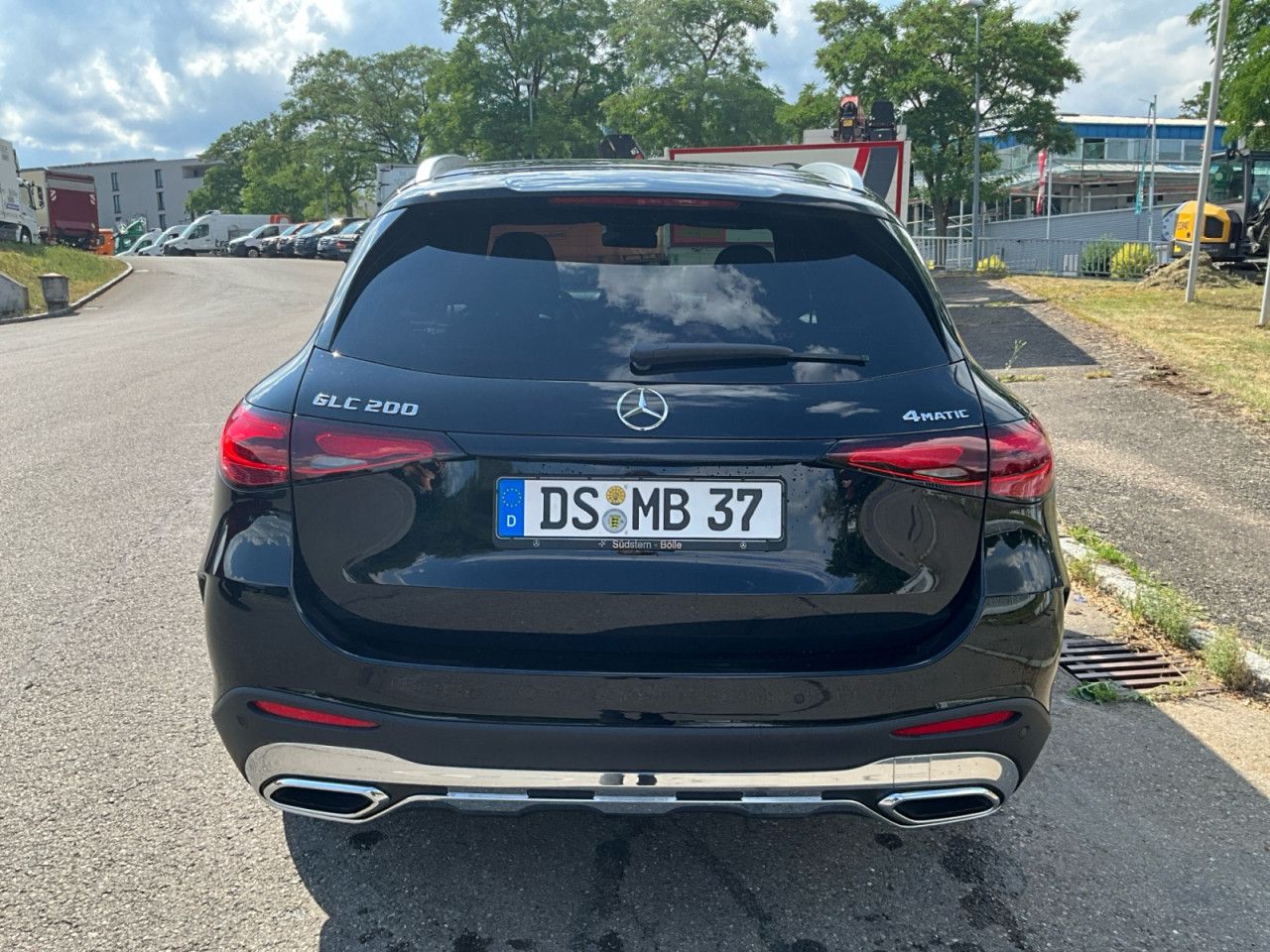 Mercedes-Benz GLC – Bild 5