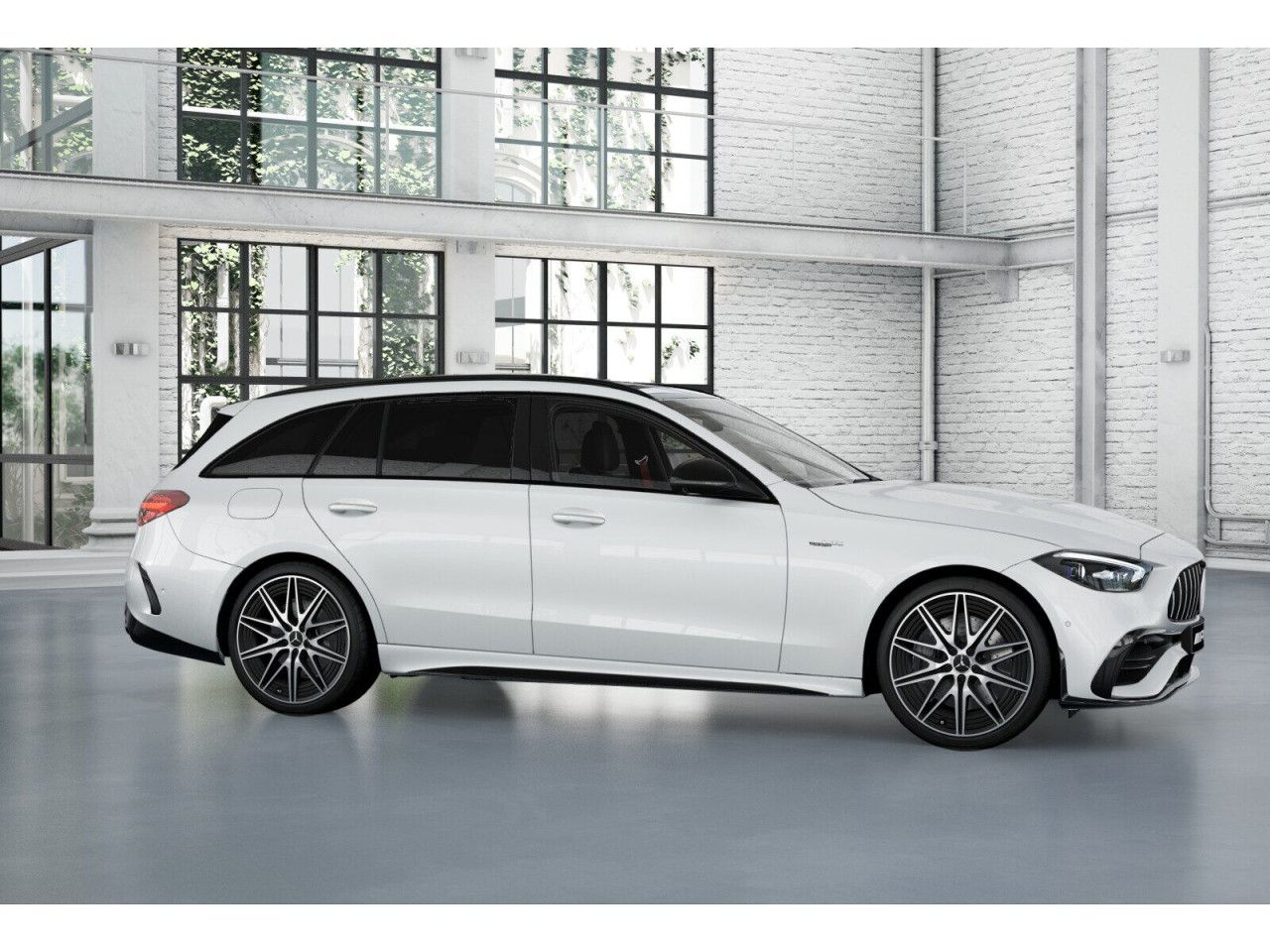 Mercedes-Benz C-Klasse – Bild 5