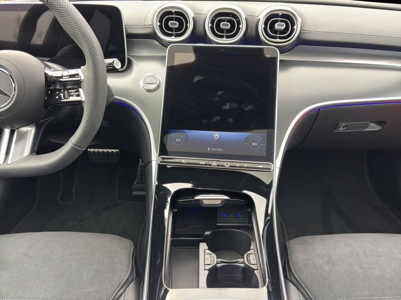 Mercedes-Benz C-Klasse – Bild 9