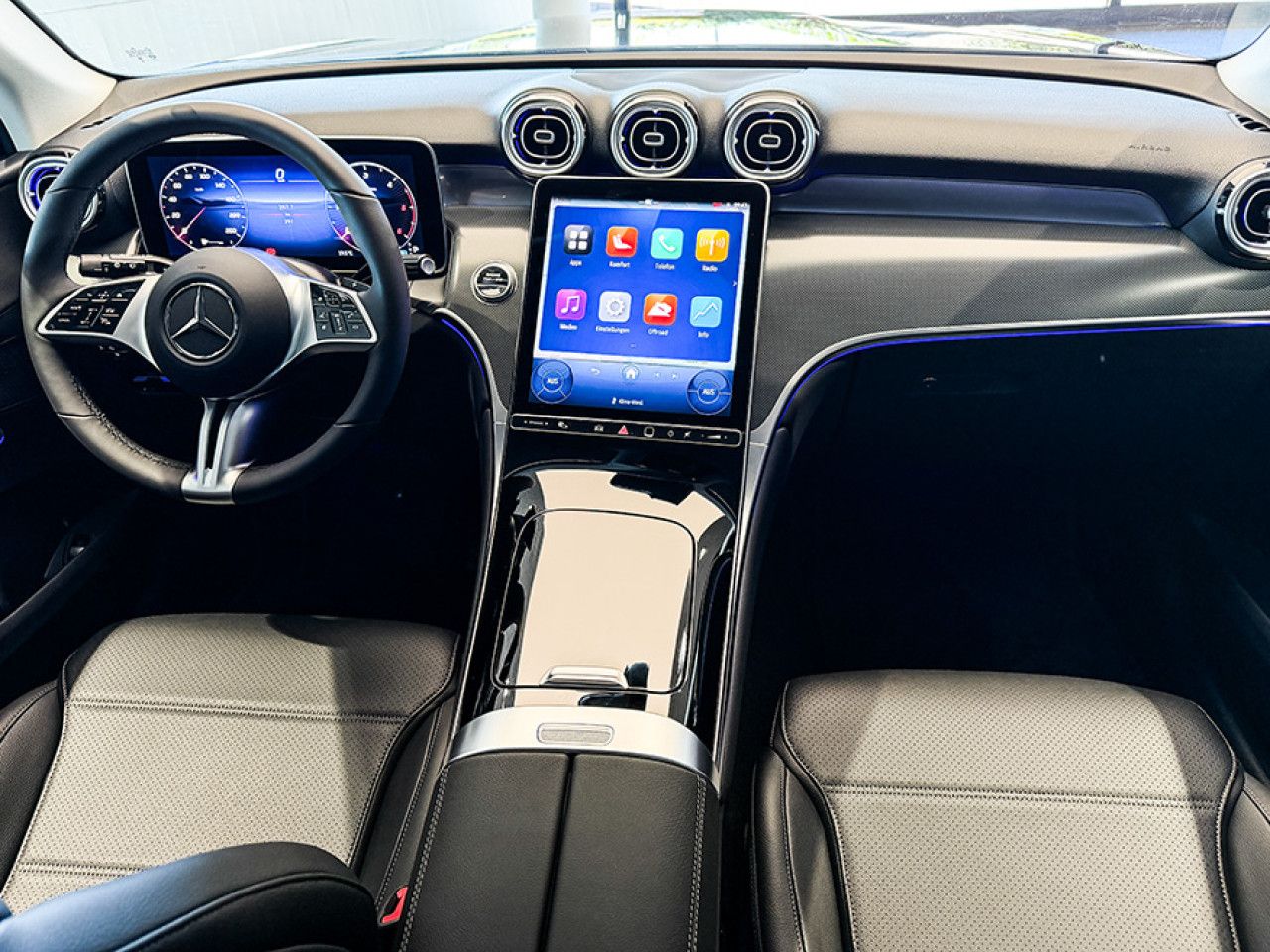 Mercedes-Benz GLC – Bild 7